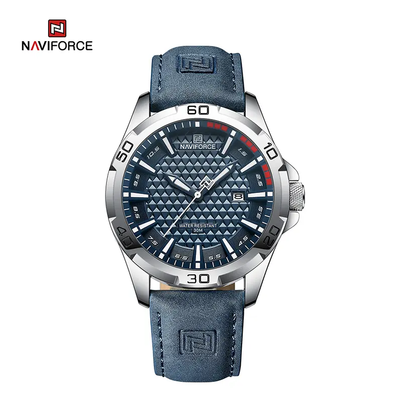 NAVIFORCE NF8023 جلد عسكري
